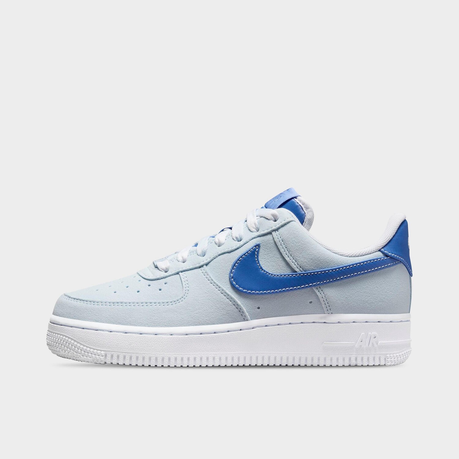 

Женские повседневные кроссовки Nike Air Force 1 '07, синий
