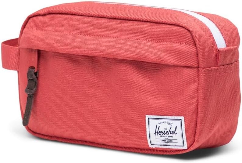 

Косметичка Chapter Small Travel Kit Herschel Supply Co., цвет Mineral Rose