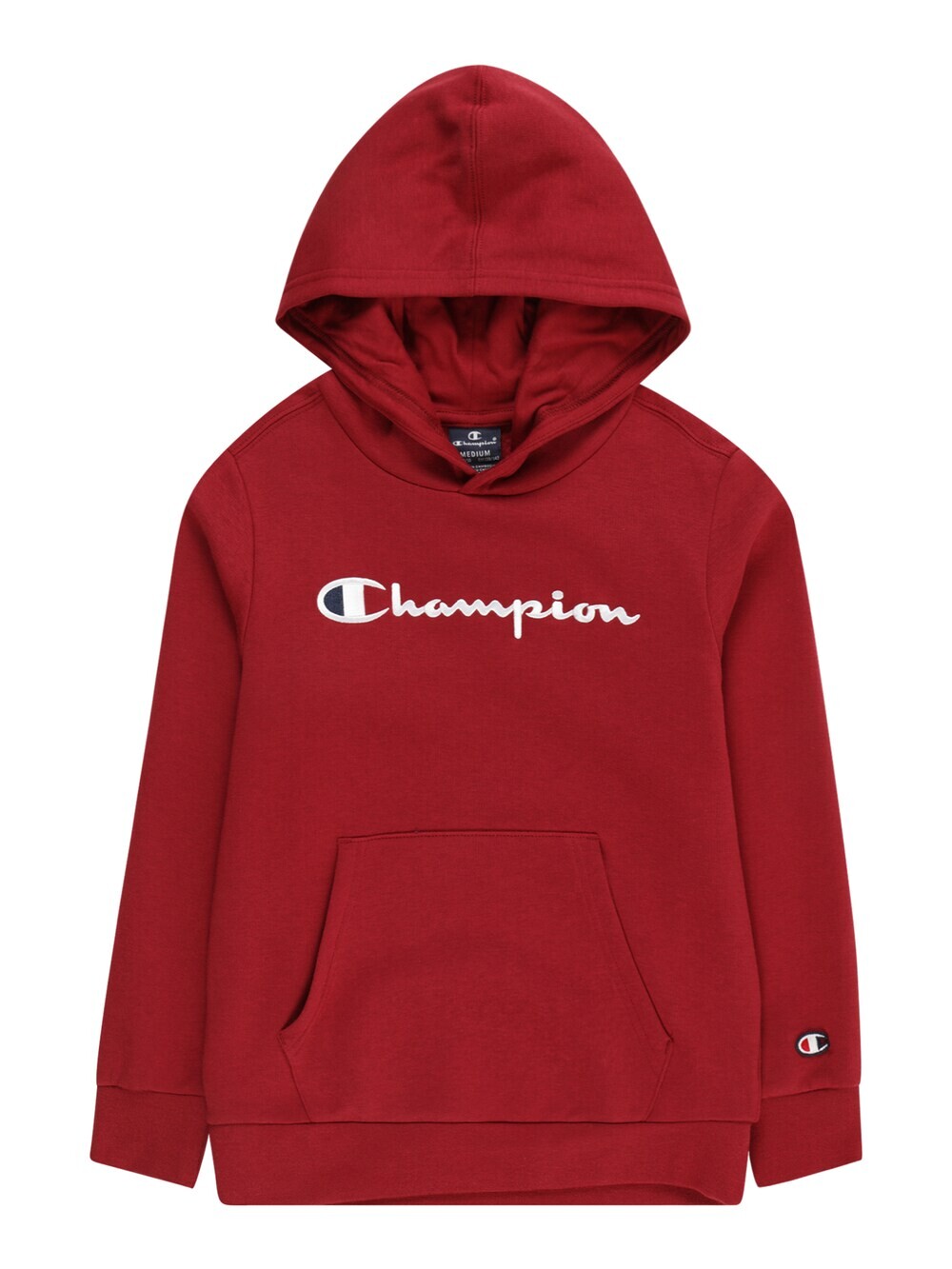 

Толстовка Champion Authentic Athletic Apparel Classic, бордо