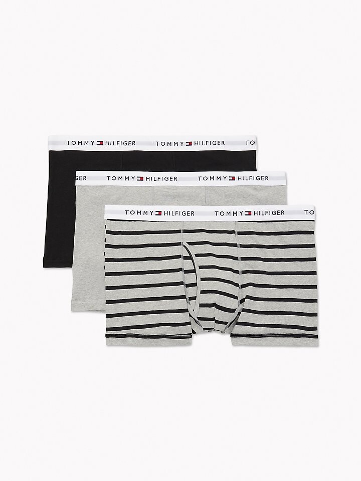 

Хлопковый сундучок Classics 3PK Tommy Hilfiger