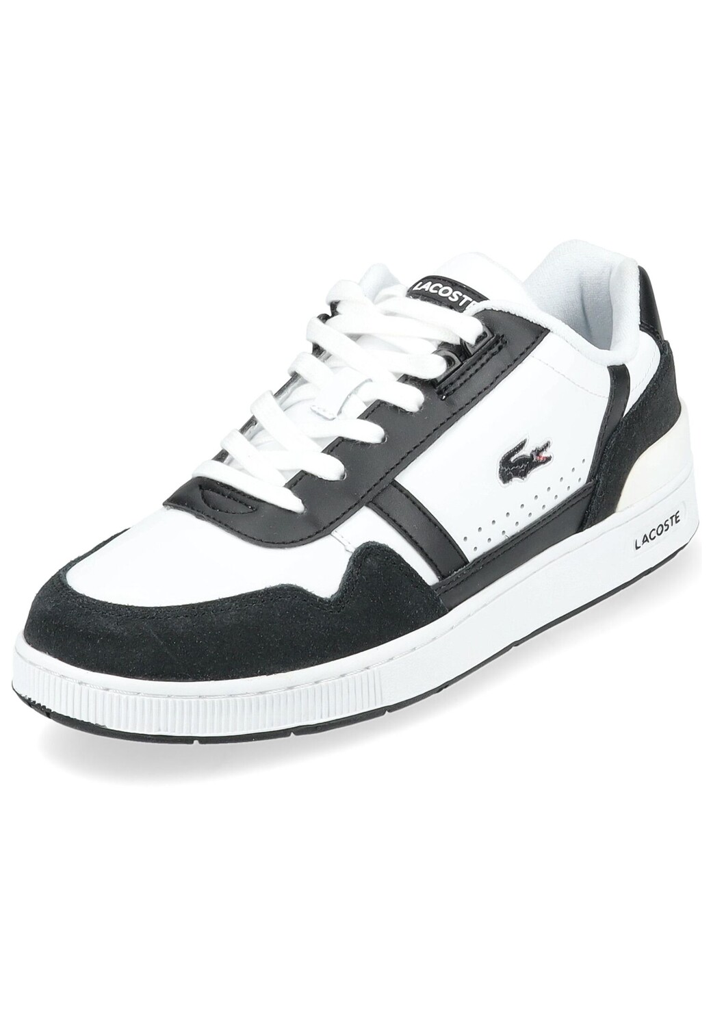 

Низкие кроссовки Lacoste, белый