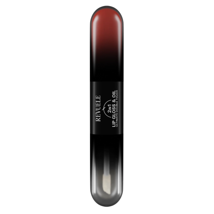 

Губная помада lip gloss & oil 2en1 Revuele, цвет 1