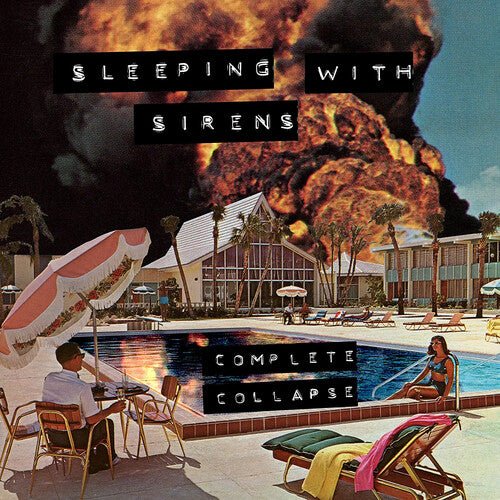 

Виниловая пластинка Sleeping With Sirens - Complete Collapse