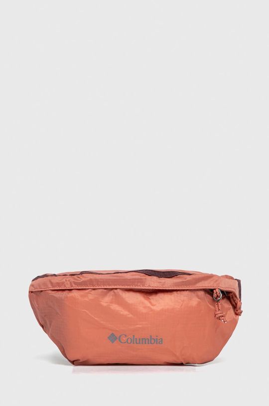 маленькая прозрачная поясная сумка якорь малая барка глэм Мешочек Columbia, розовый