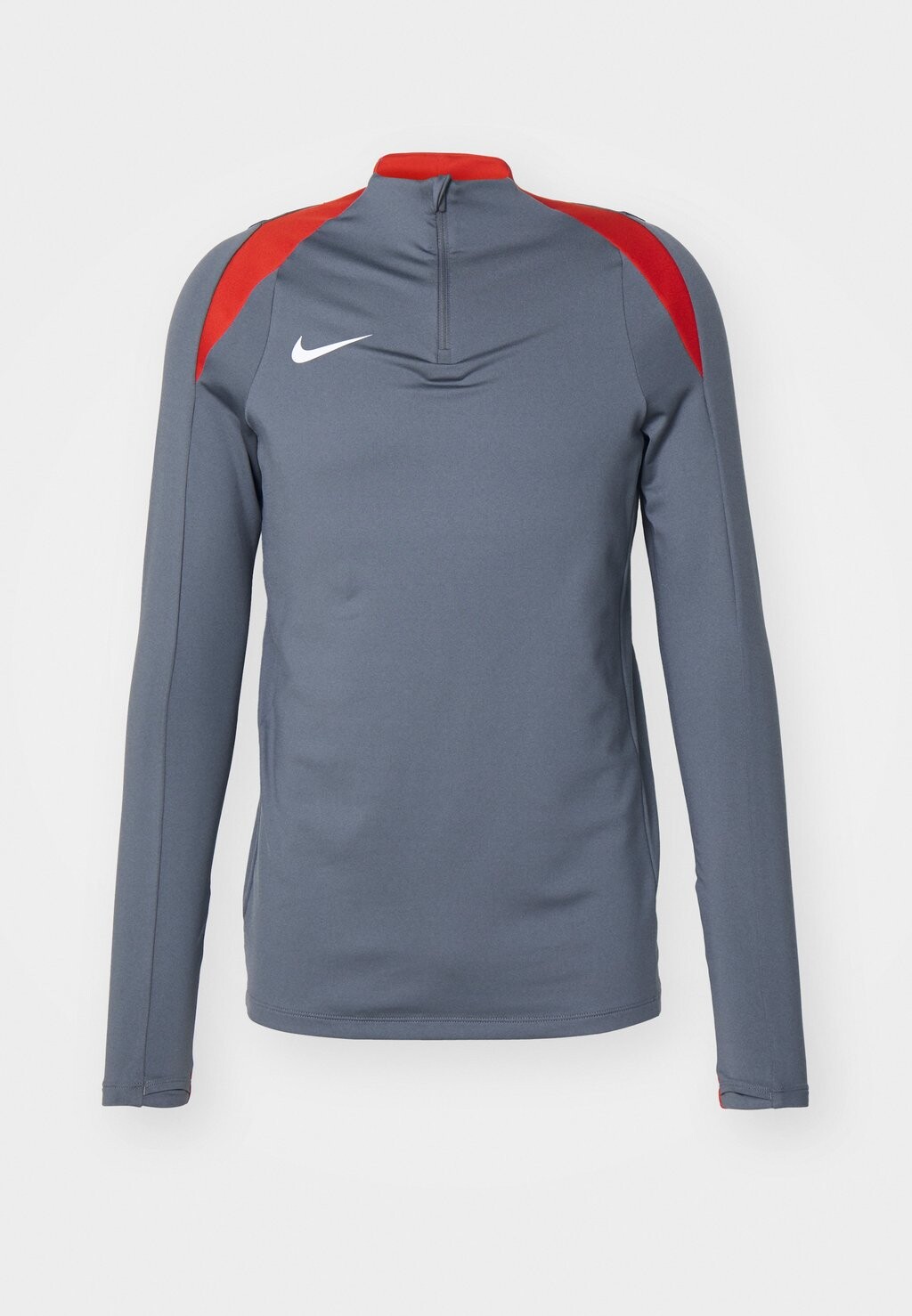 

Рубашка с длинным рукавом Nike, серый