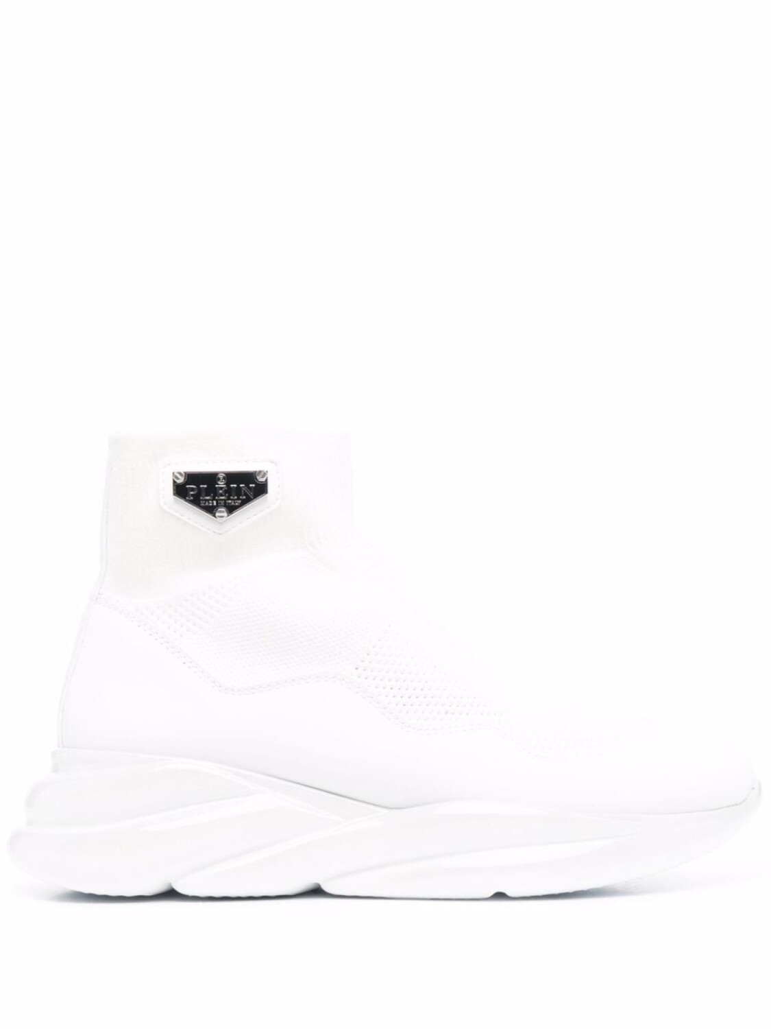 

Philipp Plein кроссовки Skywalker, белый