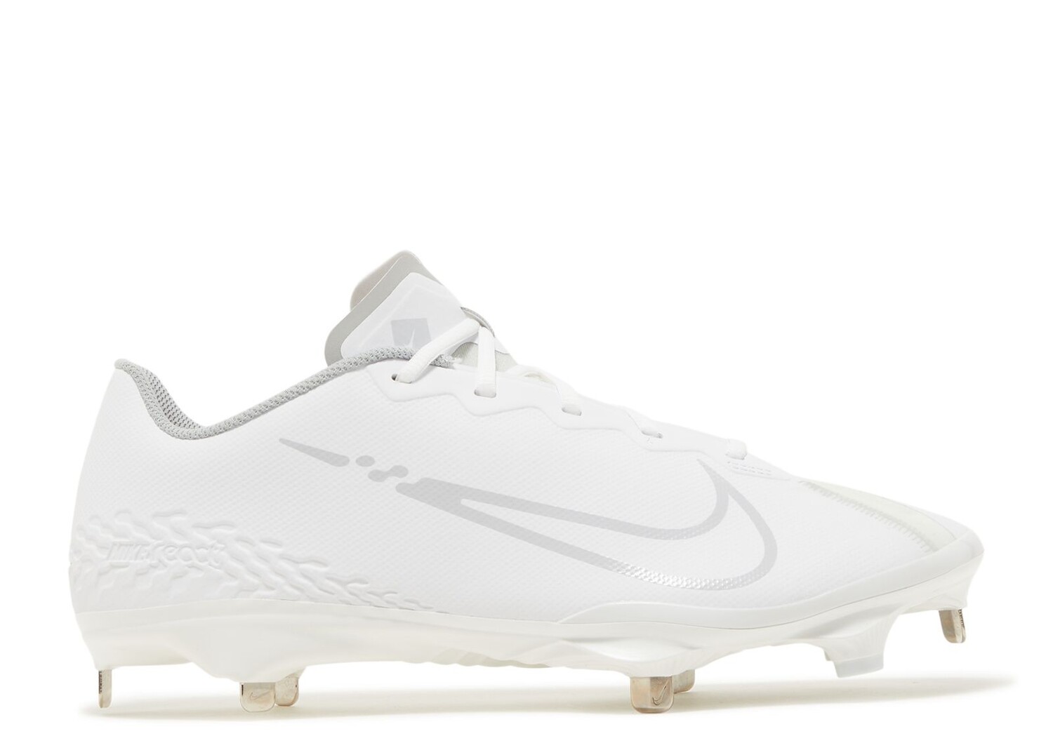 

Кроссовки Nike React Vapor Ultrafly Elite 4 'White Light Smoke Grey', белый