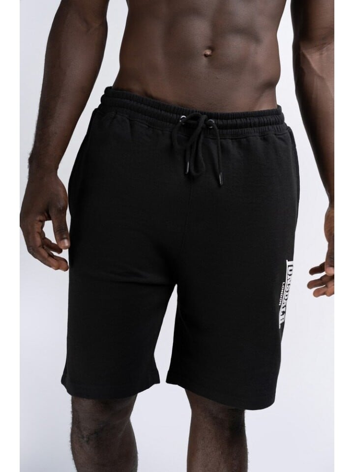 

Шорты Lonsdale Short, черный