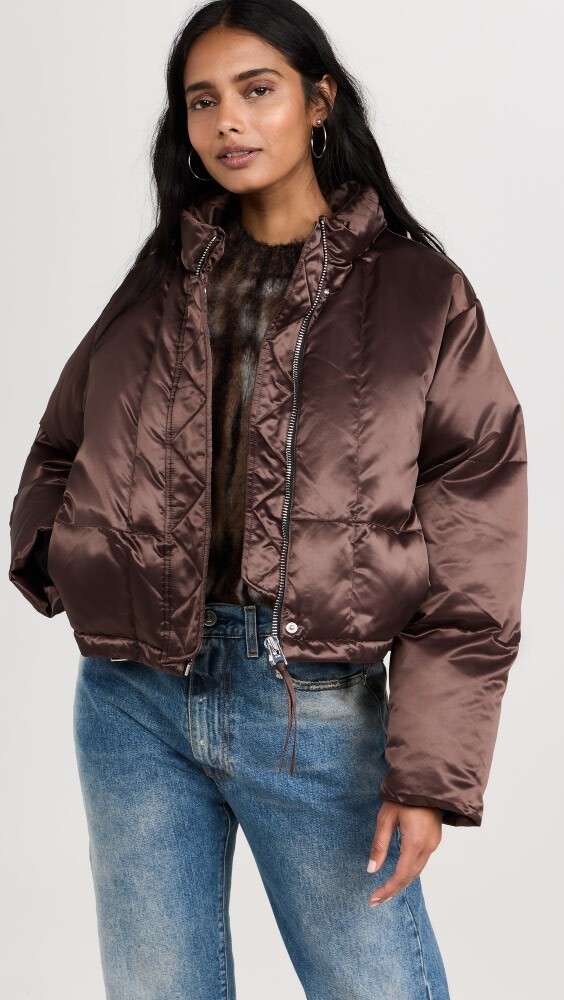 

Куртка Shoreditch Ski Club Roux Puffer