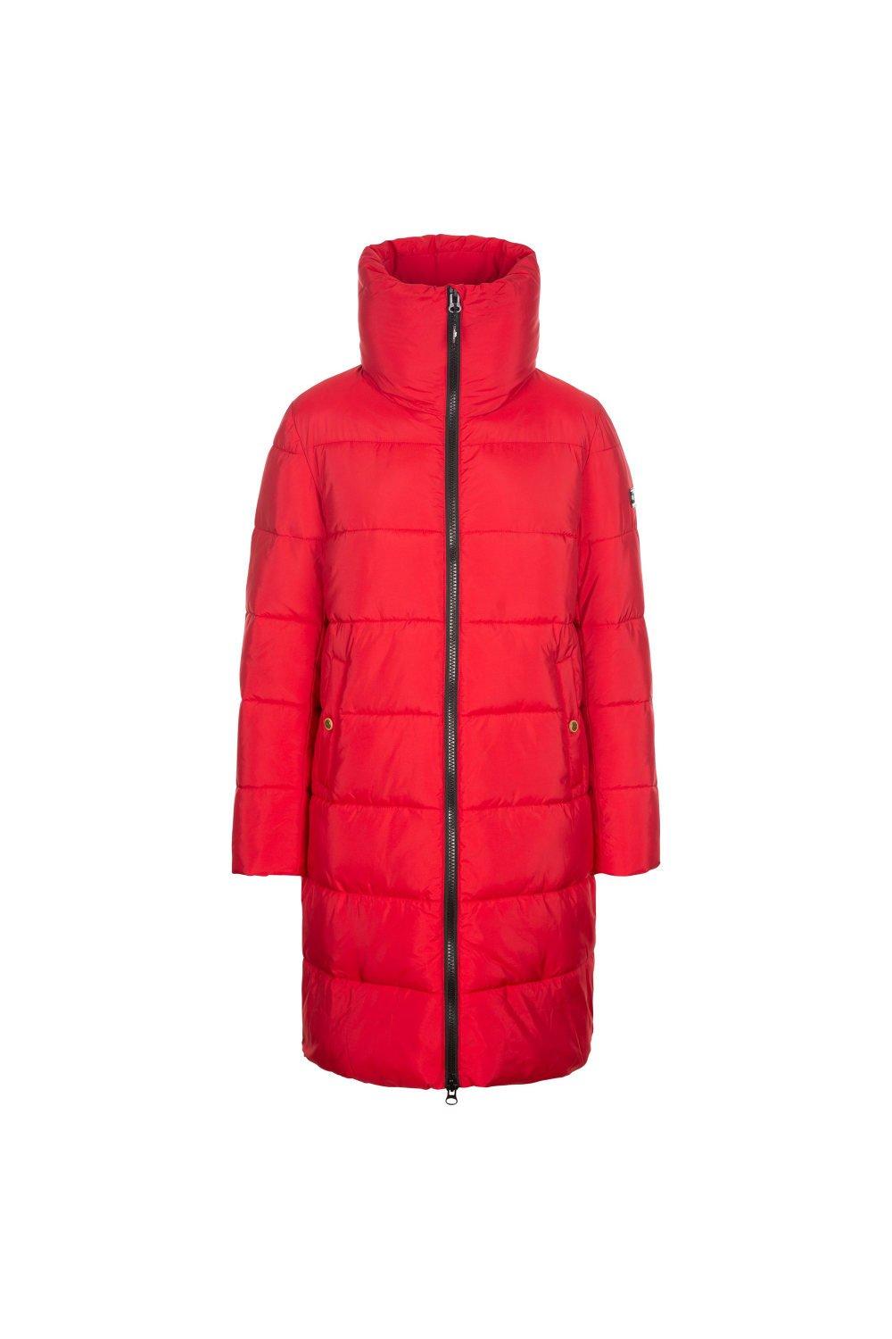 Утепленная куртка Faith Trespass, красный