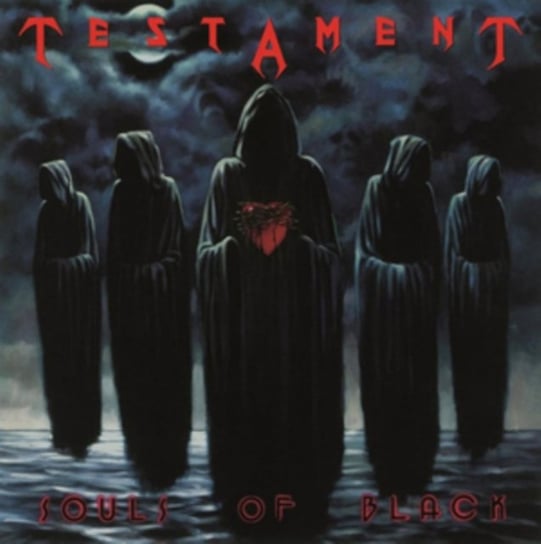 Виниловая пластинка Testament - Souls of Black виниловая пластинка phoebe anna sea souls