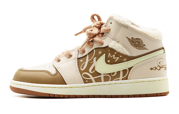 

Баскетбольные кроссовки Jordan Air Jordan 1 Vintage