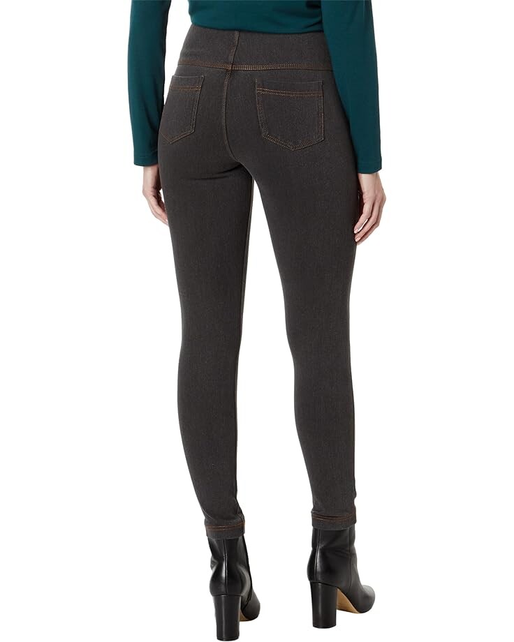 

Джинсы Lysse Toothpick Denim, цвет Charcoal Wash