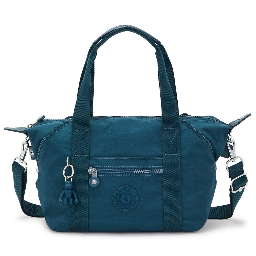 

Рюкзак Kipling Basic Art, синий