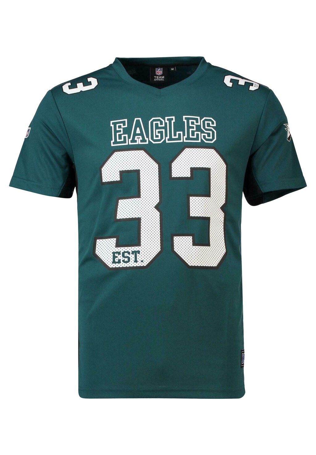 

Футболка с символикой PHILADELPHIA EAGLES NFL PLAYERS Fanatics, цвет grün