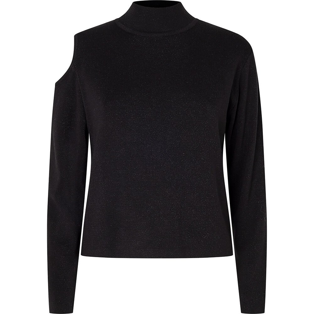 

Свитер Pepe Jeans Eliza Mock Neck, черный