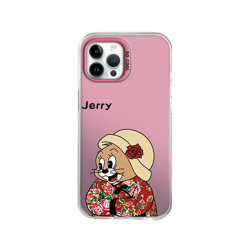 

Чехол для телефона Taowantong Tao Wantong, IMD-Pink-Army Coat Tom A14338