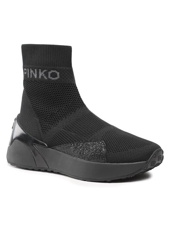 

Кроссовки Pinko, черный