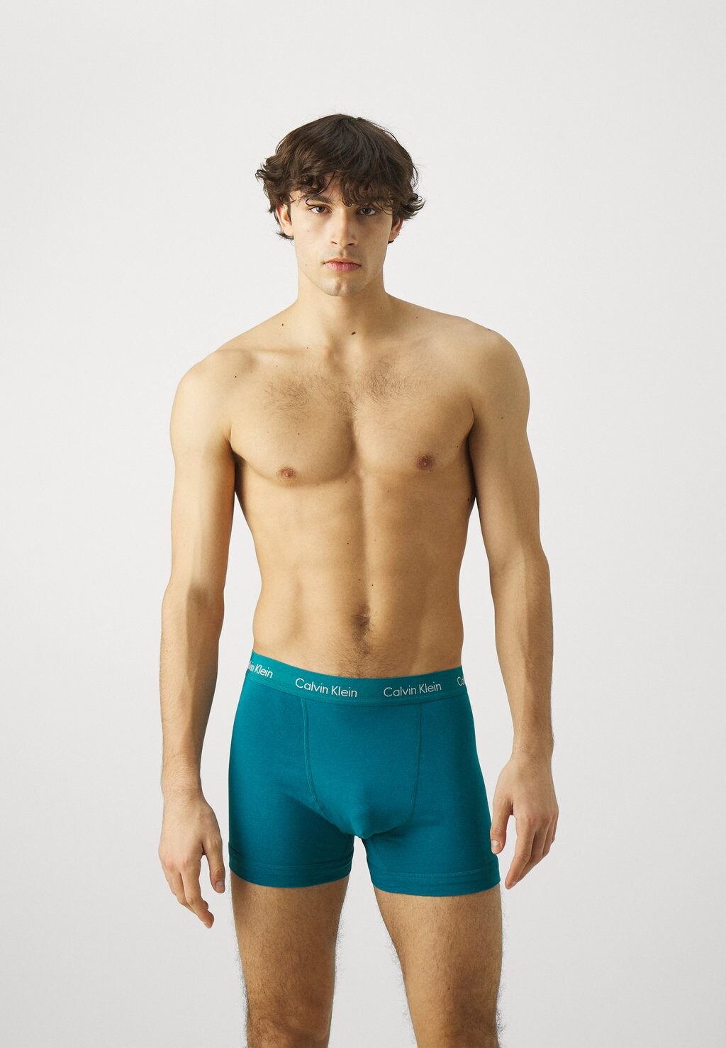 

Трусики 3 PACK Calvin Klein Underwear, черный