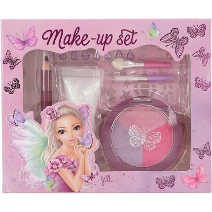 

Набор косметики TOPModel Fairy Love 3,5x14,5x12 см Depesche