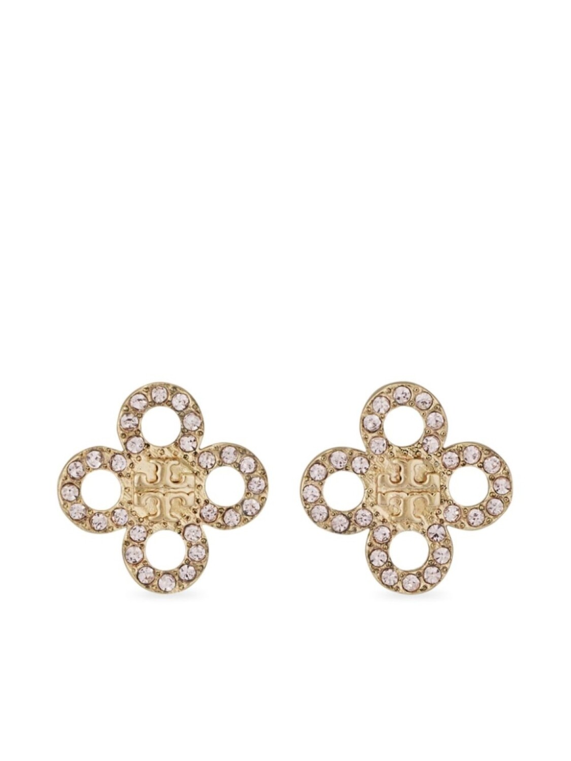 

Серьги Кира Tory Burch, золотой