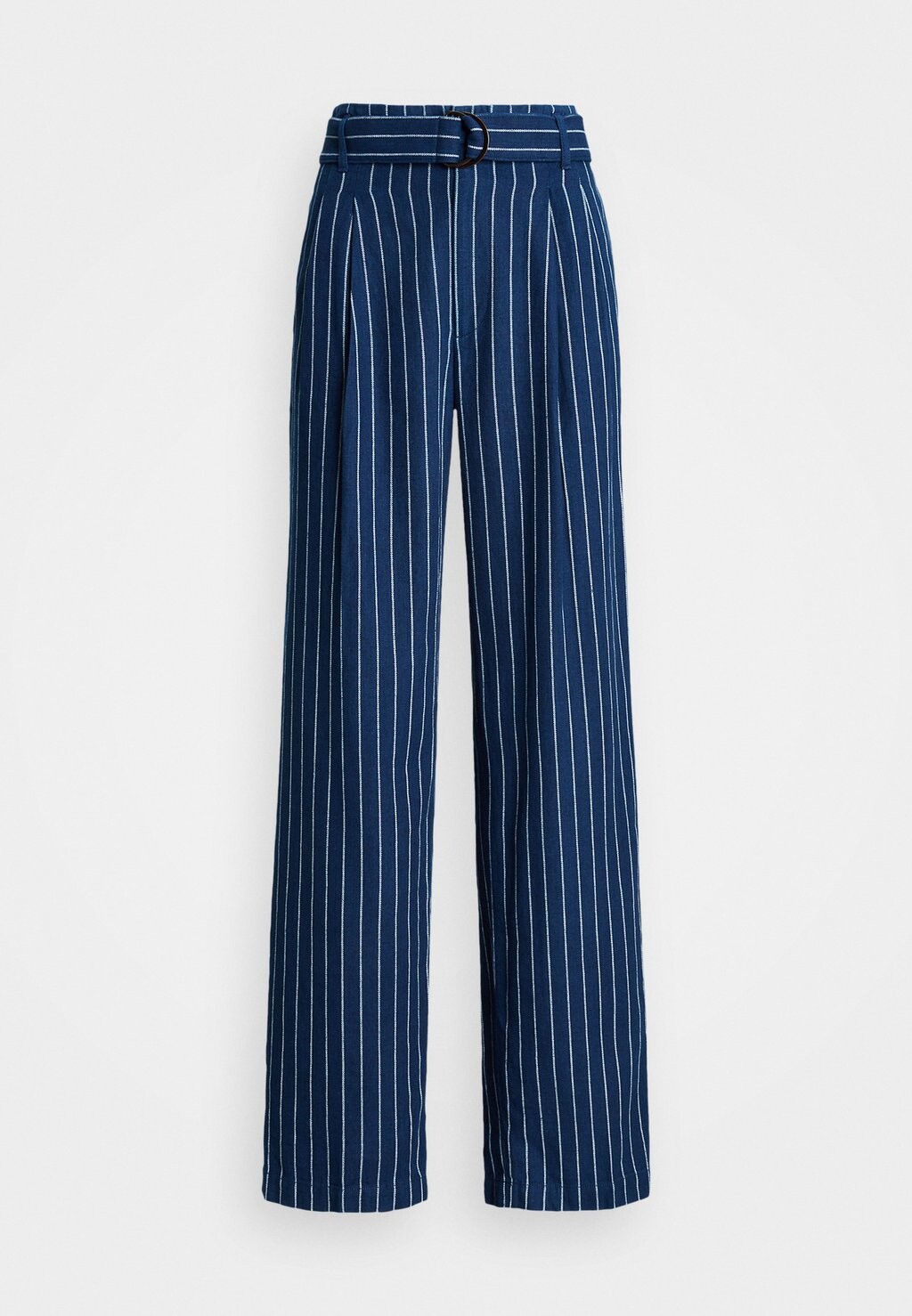 

Тканевые брюки EVAN FULL LENGTH WIDE Ralph Lauren, синий