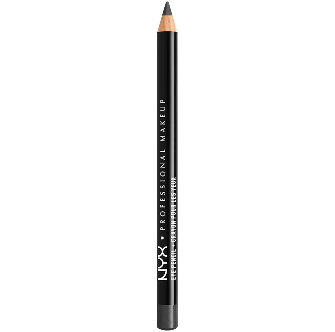 Темно-коричневая подводка для глаз Nyx Professional Makeup Slim, 1 гр