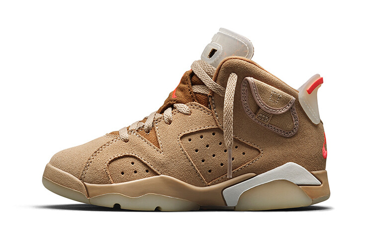 

Детские баскетбольные кроссовки Jordan Travis Scott x Air Jordan BP