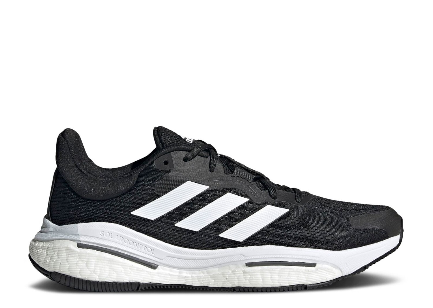 

Кроссовки adidas Wmns Solarcontrol 'Black White', черный