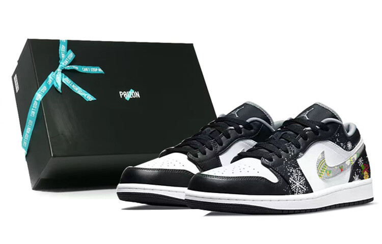 

Jordan Air Jordan 1 винтажные баскетбольные кроссовки мужские, Black