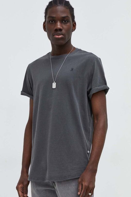 

Футболка G-Star из необработанного хлопка x Софи Туккер G-Star Raw, серый