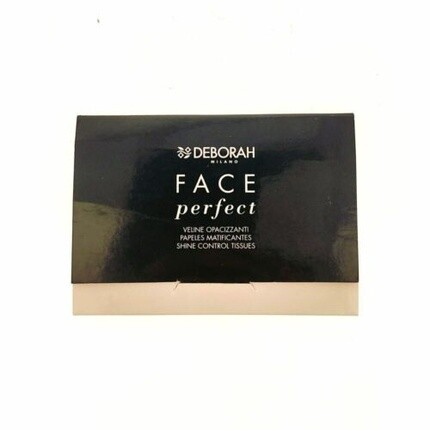 

Матирующая бумага Face Perfect, Deborah