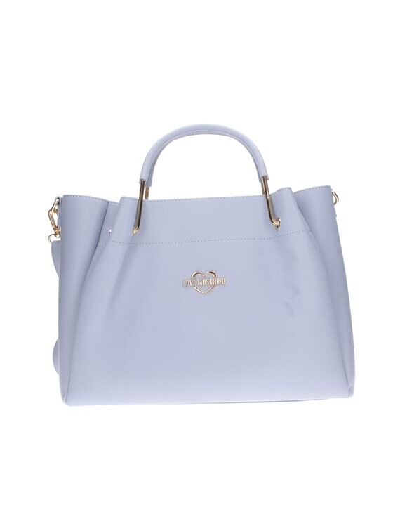 

Сумка Love Moschino, бирюзовый