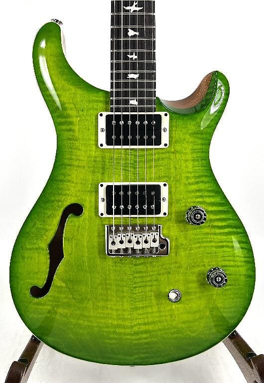 цена Акустическая гитара Paul Reed Smith - CE 24 Semi Hollow w/Single F-hole Eriza Verde Serial#: 0368862