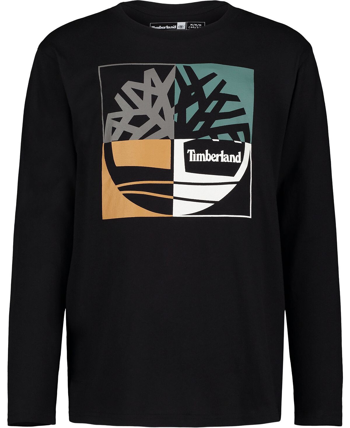 

Футболка с длинными рукавами Big Boys 4-Way Tree Timberland