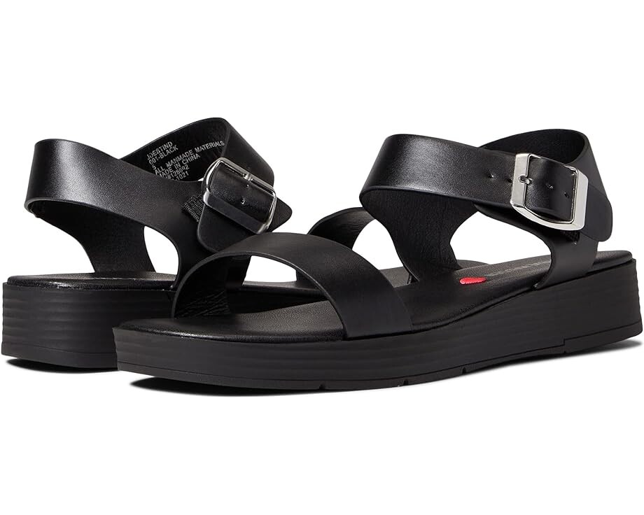 

Сандалии Steve Madden Destind, черный