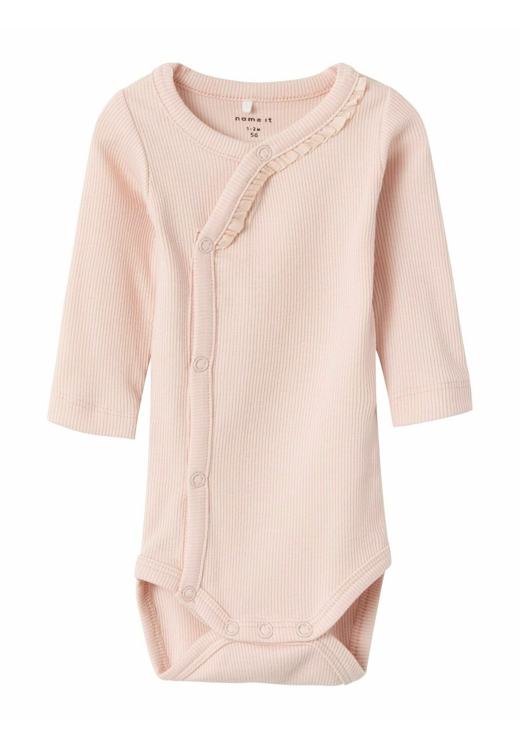 

Боди STRAMPLER WICKEL Name it, цвет sepia rose