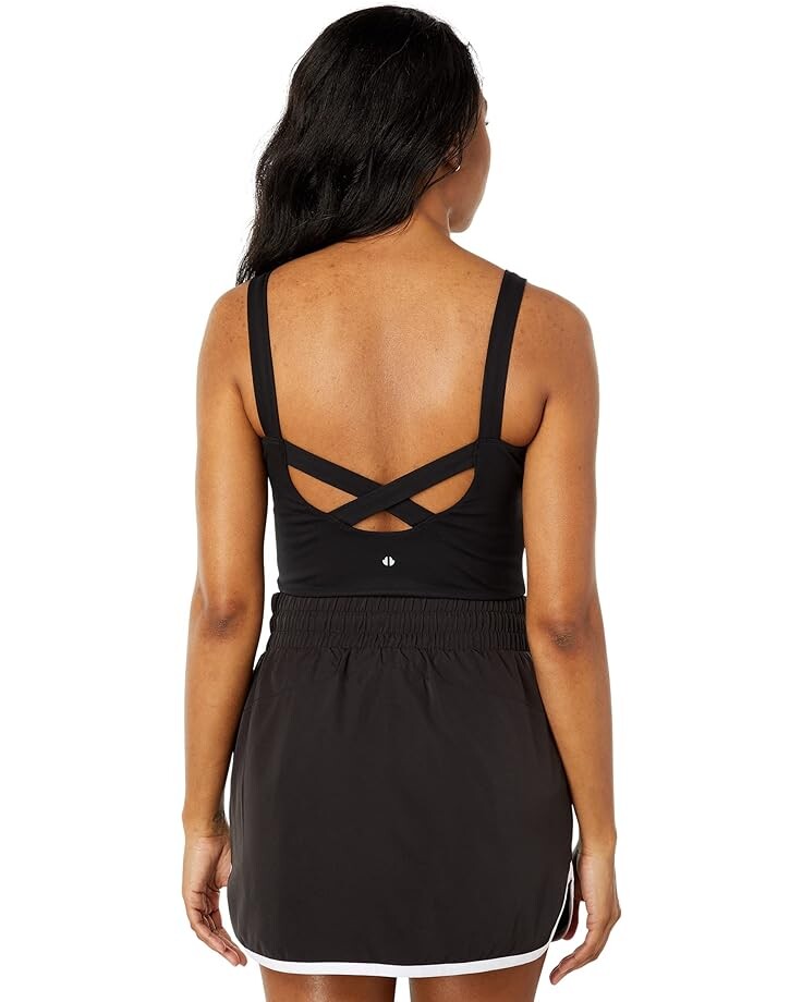 

Бюстгальтер THRIVE SOCIETE Stash Pocket Bra, черный