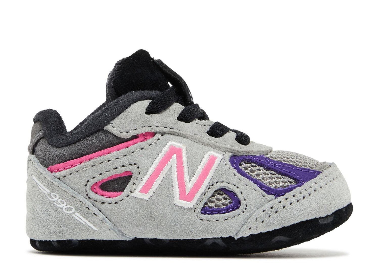 

Кроссовки New Balance Kith X United Arrows & Sons X 990V4 Crib, серый
