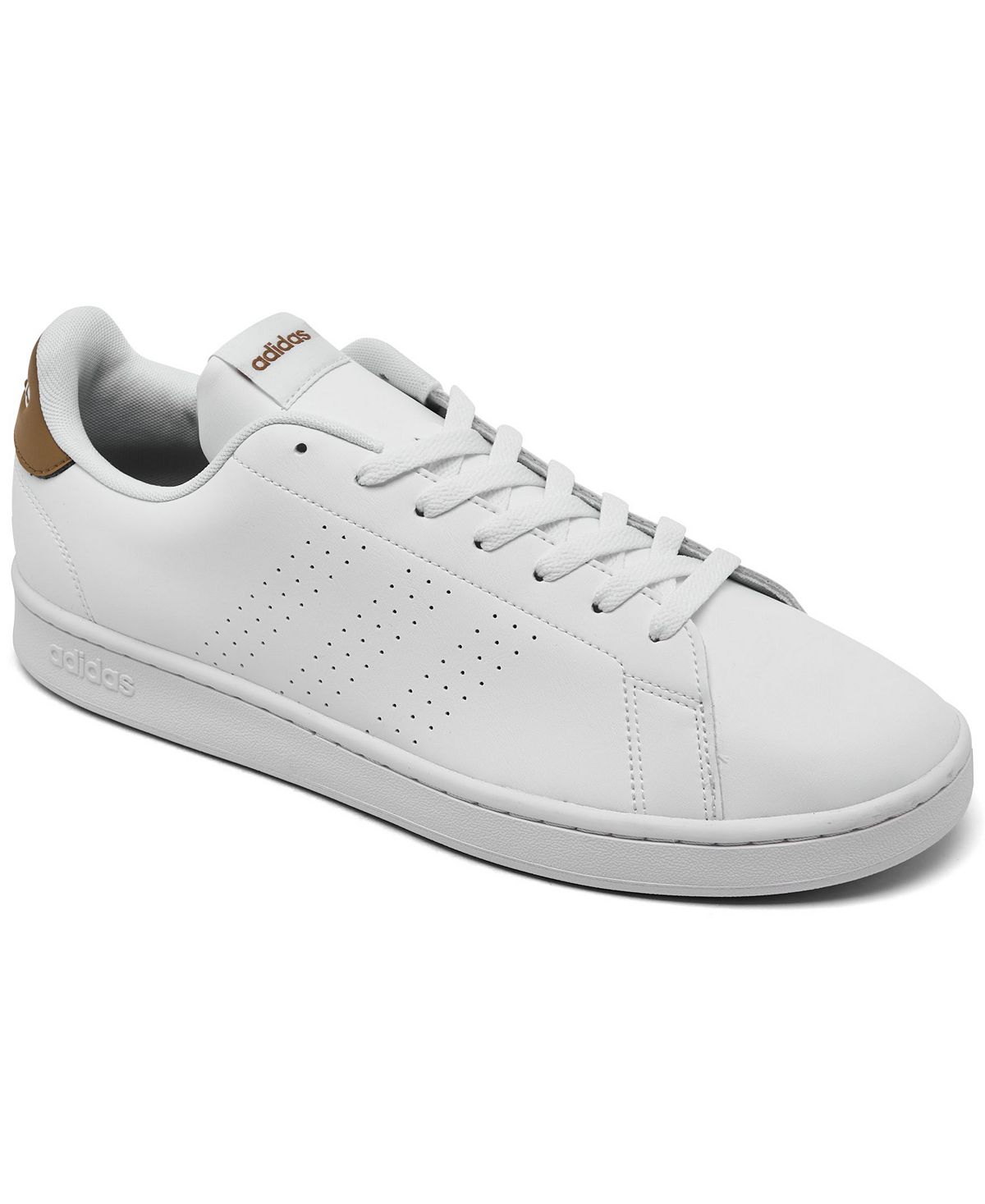 

Мужские повседневные кроссовки Essentials Advantage от Finish Line adidas