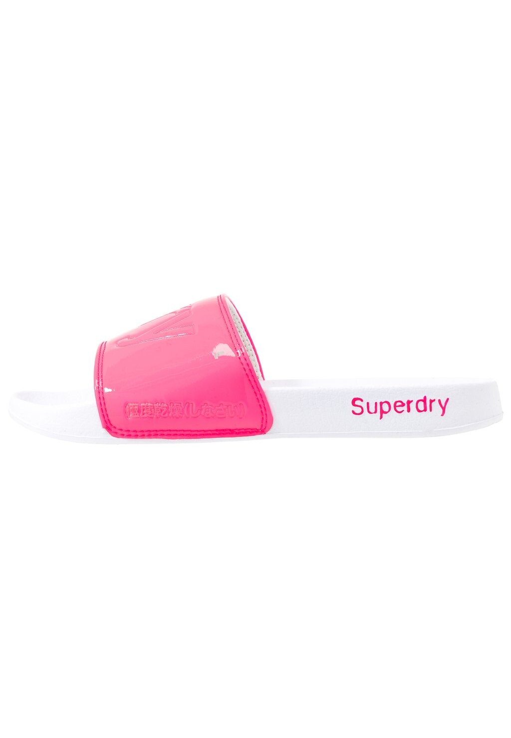 

Шлепанцы Superdry