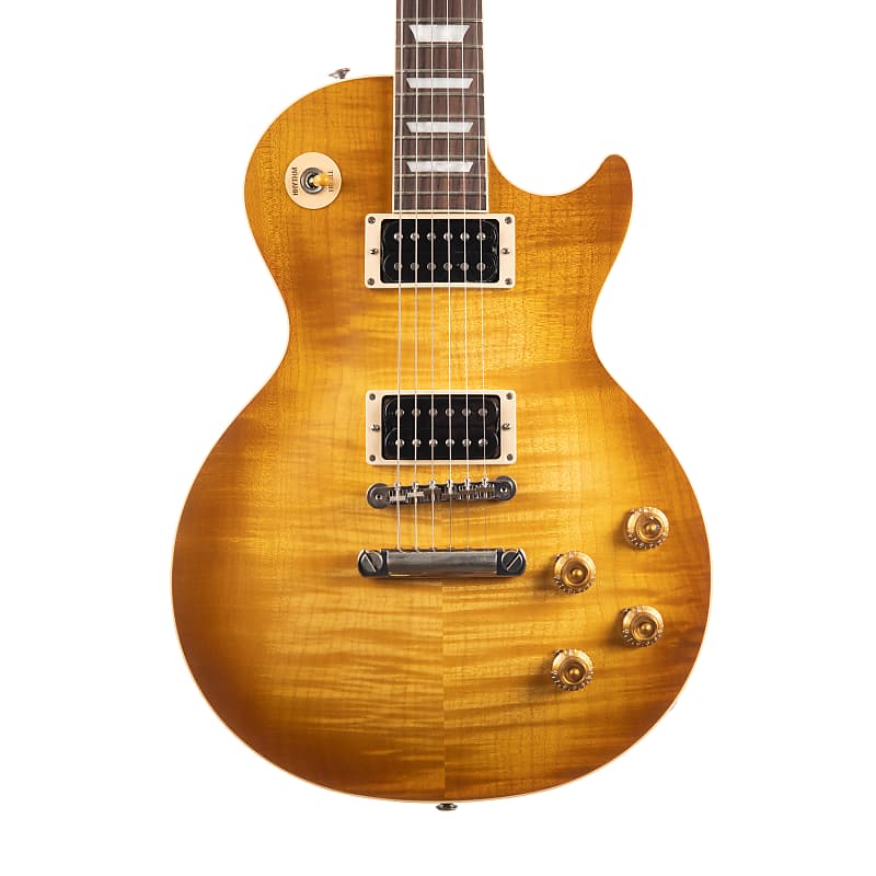 

Электрогитара Gibson Les Paul Standard 50's Faded - Satin Honeyburst