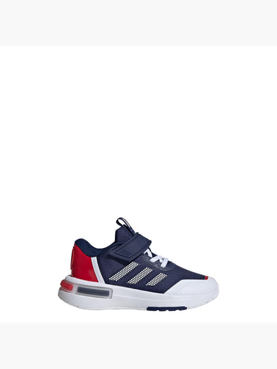 

Детские кроссовки Marvel's Captain America Racer Adidas, синий