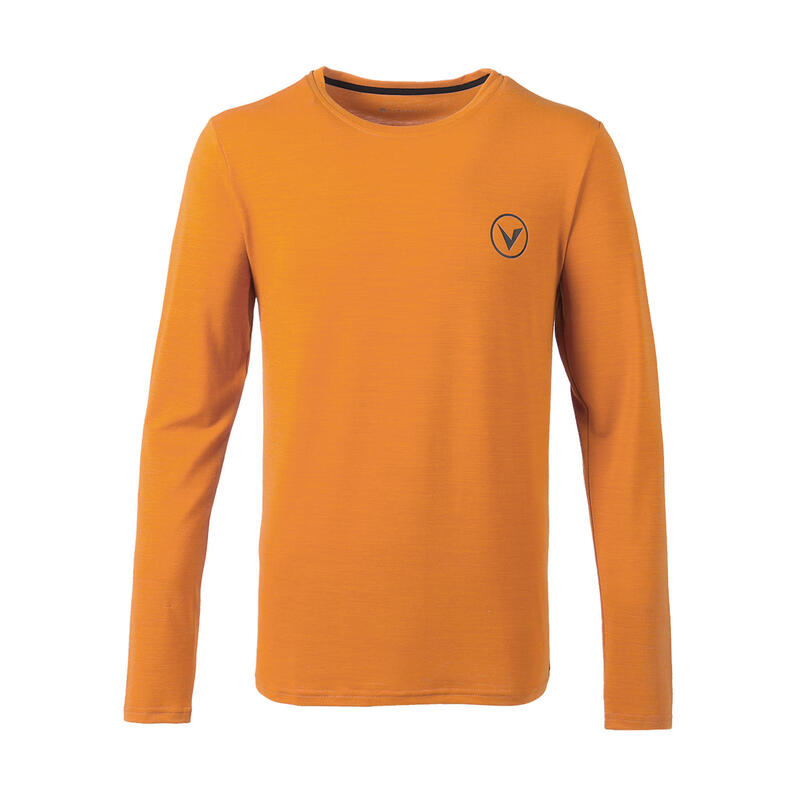 Функциональная рубашка Virtus JOKERS ML/S, цвет orange