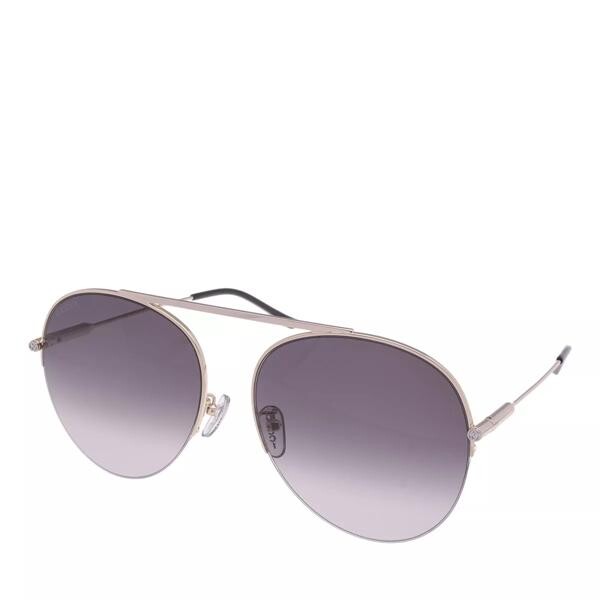 

Солнцезащитные очки gg1413s gold-gold-grey Gucci, желтый