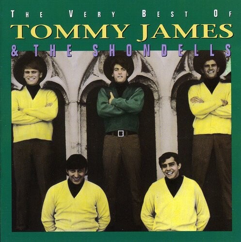 

CD диск James, Tommy & Shondells: Best of