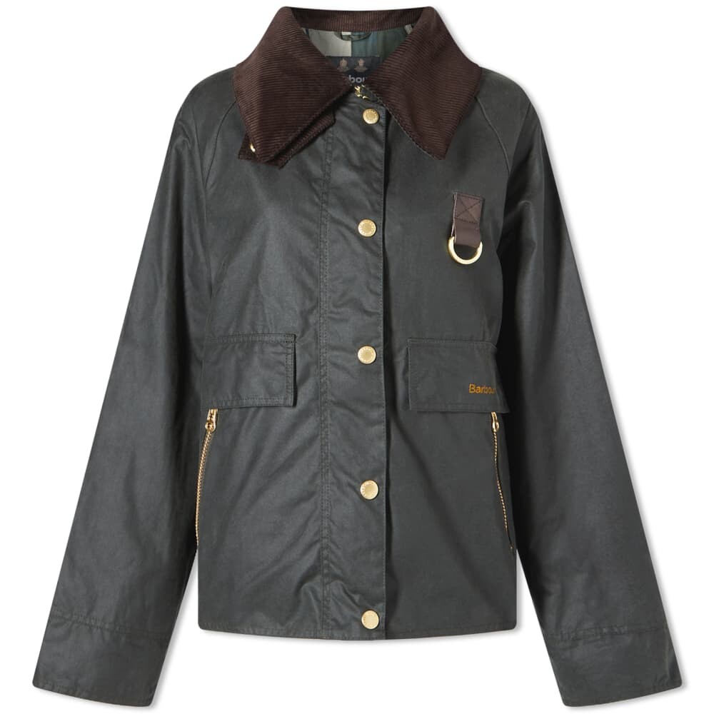 

Куртка Barbour Catton Wax
