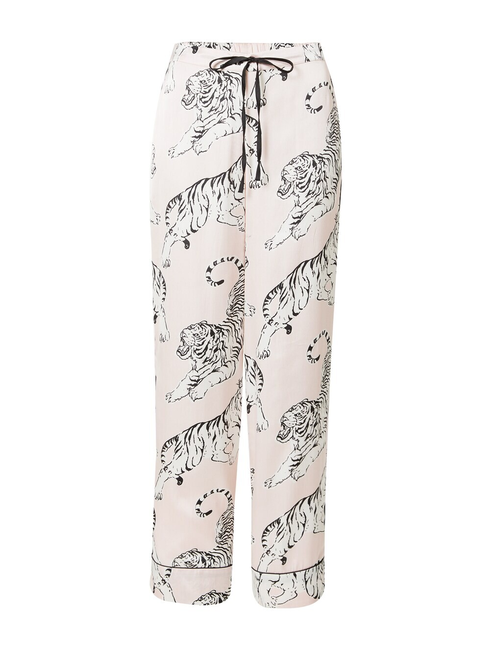 

Пижамные штаны River Island, светло-розовый