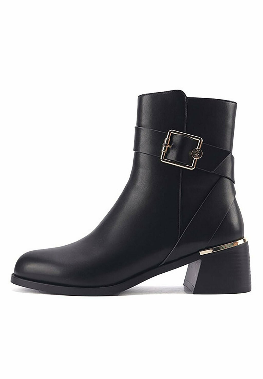 

Ботильоны Heeled Oslo 3Pr Nine West, черный