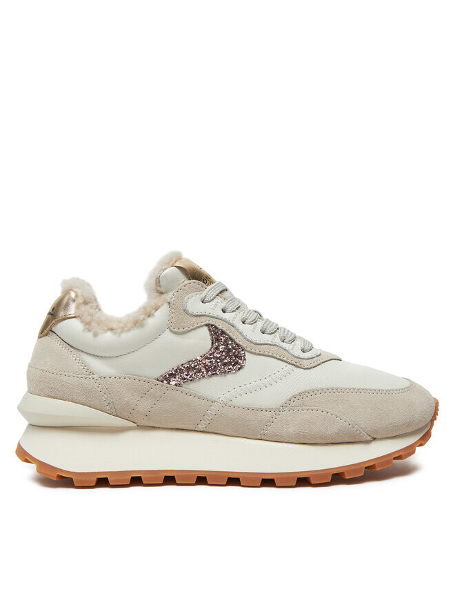 

Кроссовки Voile Blanche Qwark Hype Fur Woman 0012017945.02.2B91 Beis, бежевый